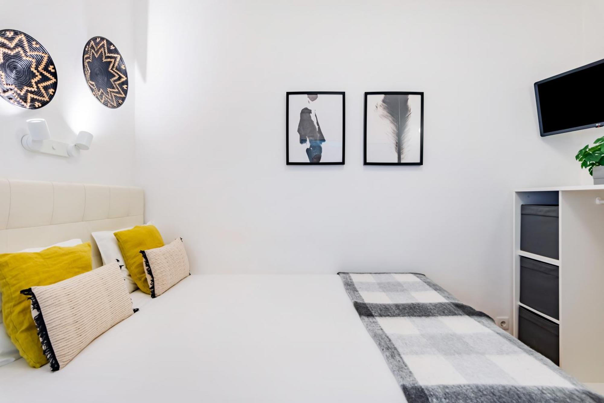 Guest Inn 2 Boutique House Lisboa Rum bild