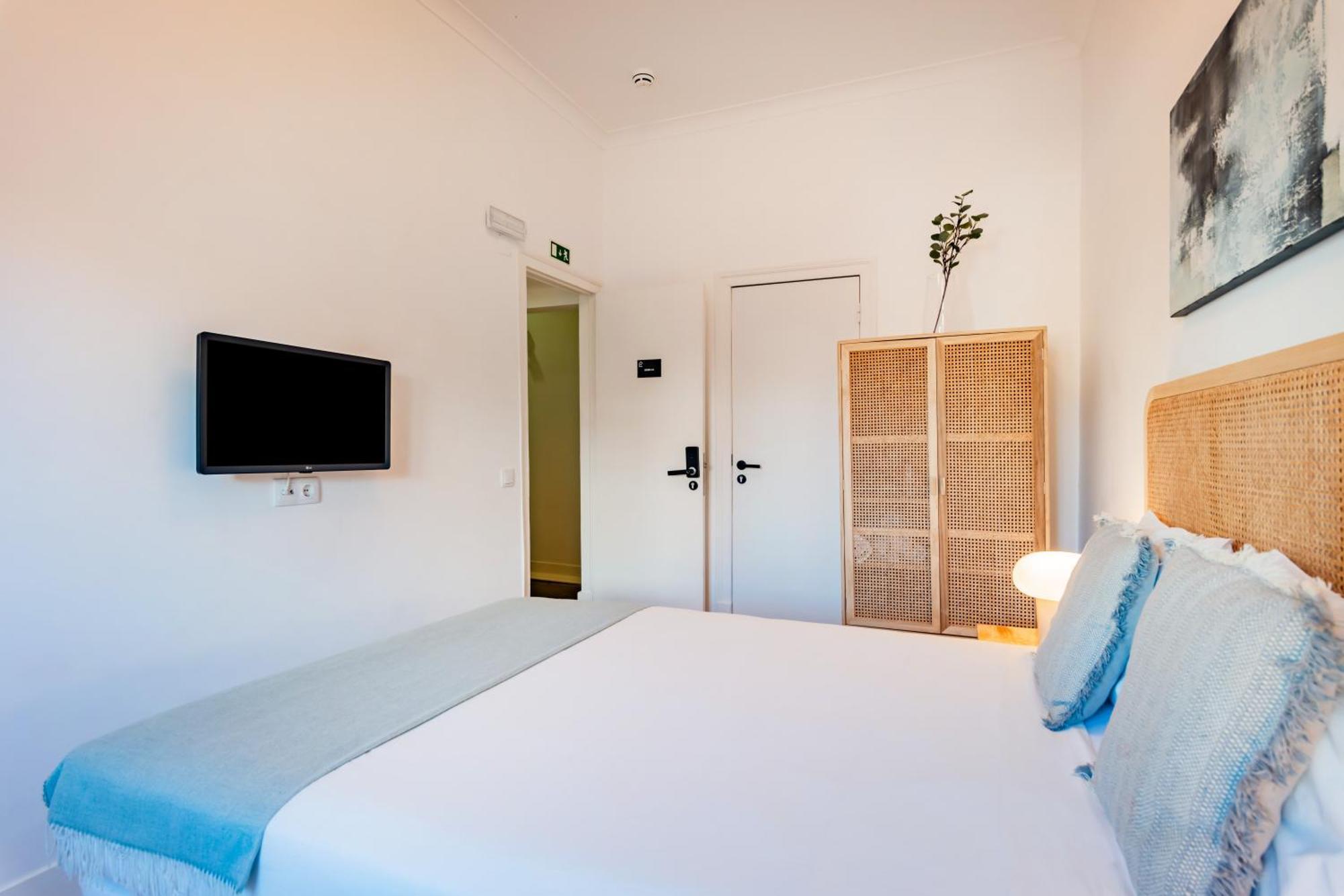 Guest Inn 2 Boutique House Lisboa Rum bild