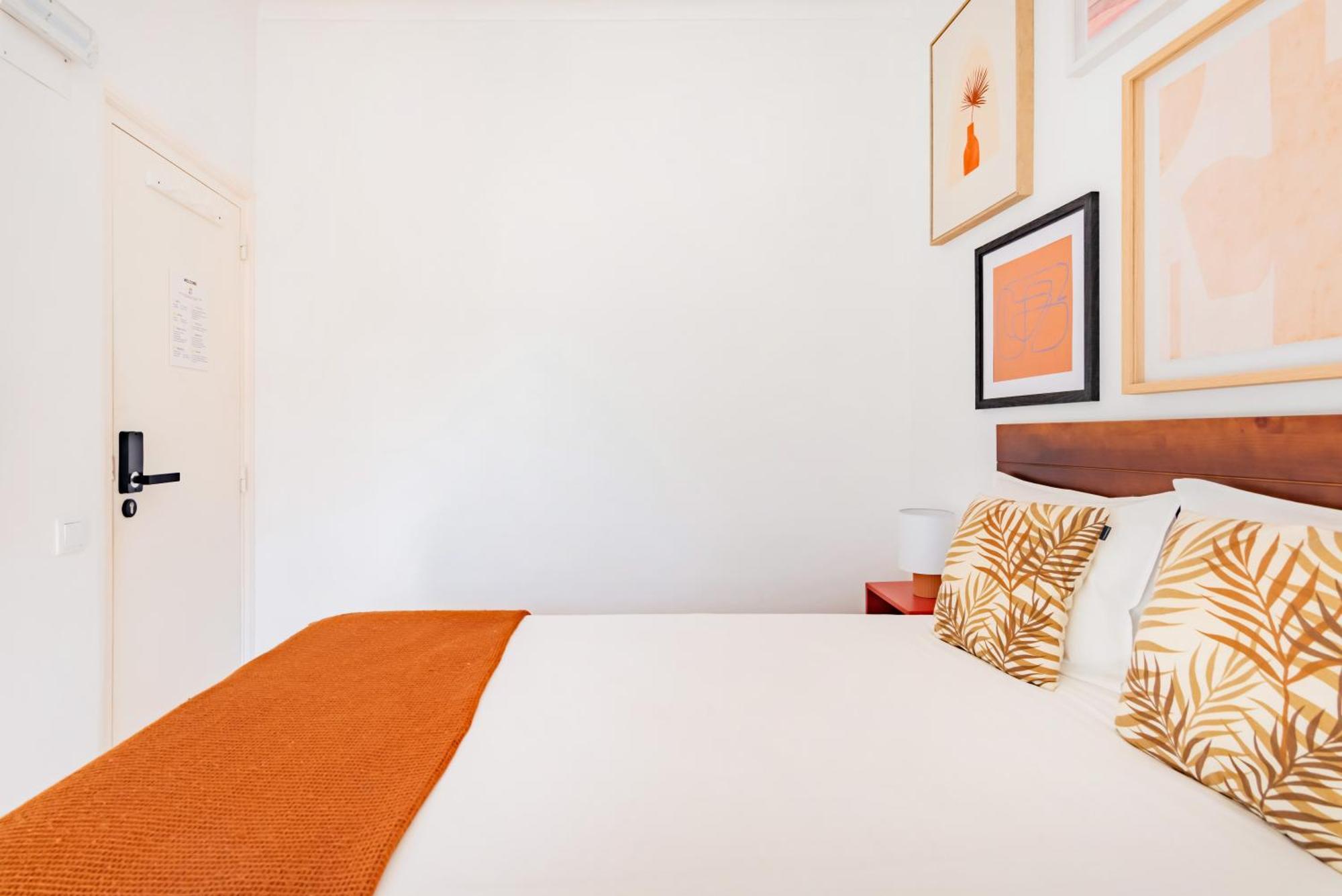 Guest Inn 2 Boutique House Lisboa Rum bild