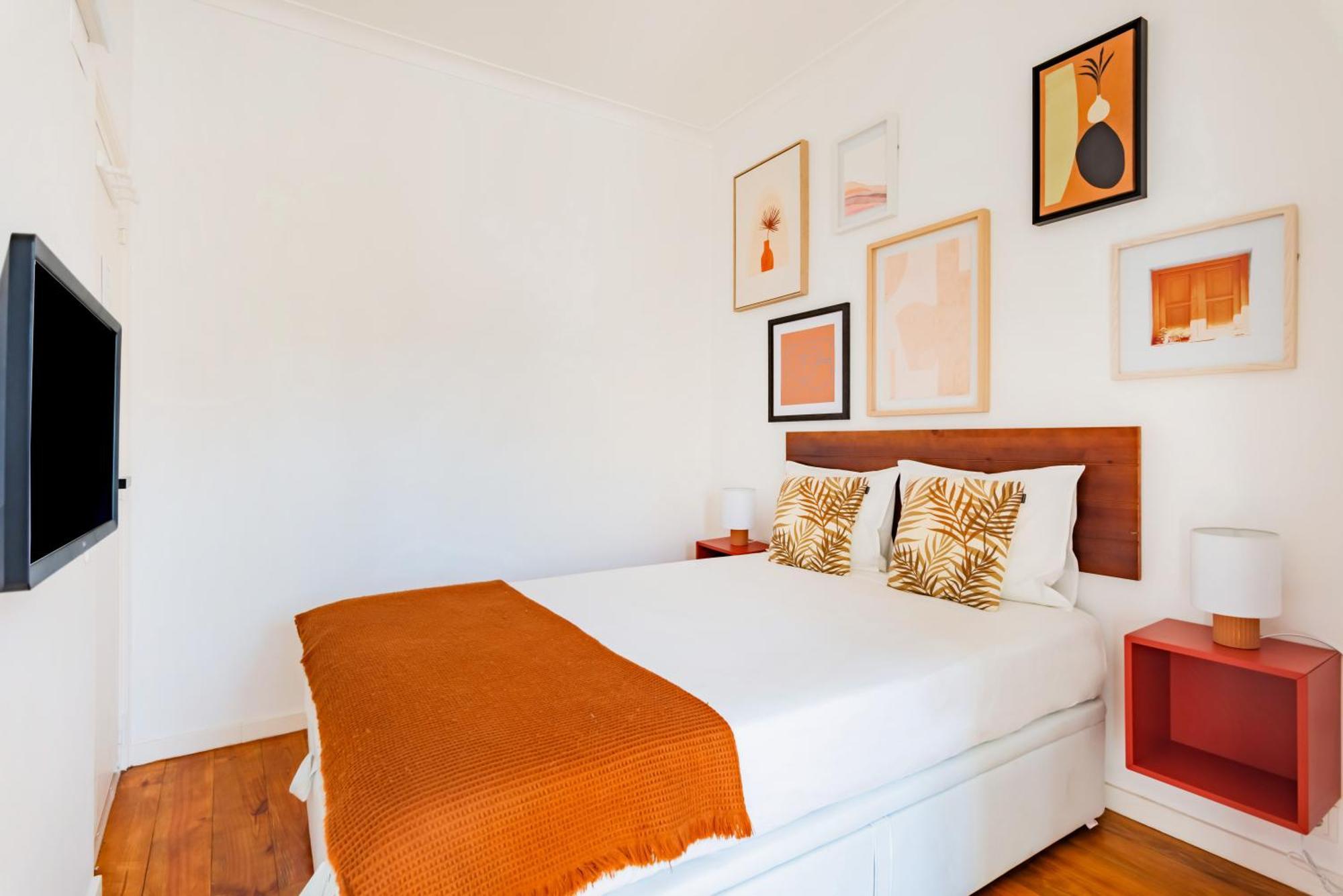 Guest Inn 2 Boutique House Lisboa Rum bild