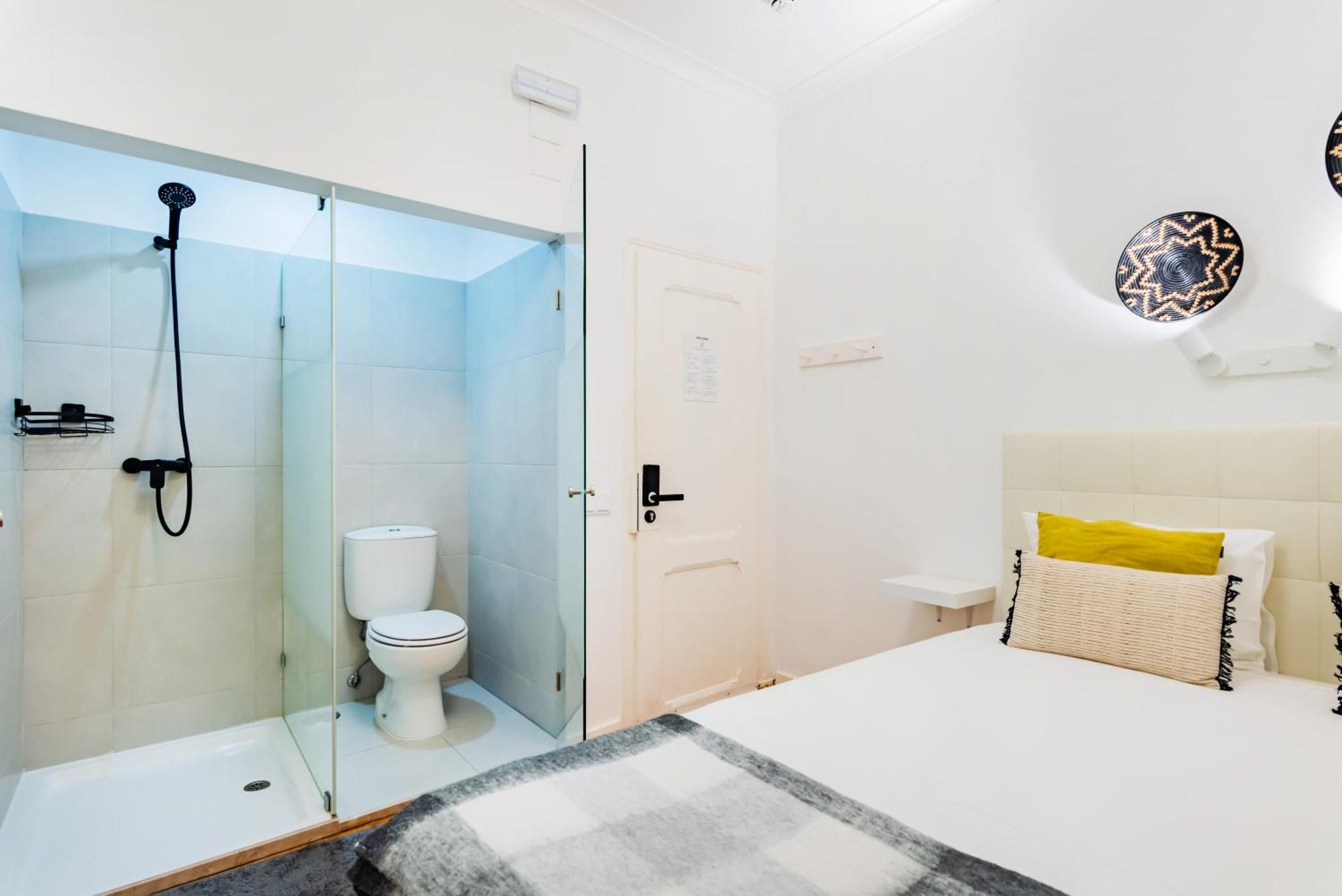 Guest Inn 2 Boutique House Lisboa Rum bild