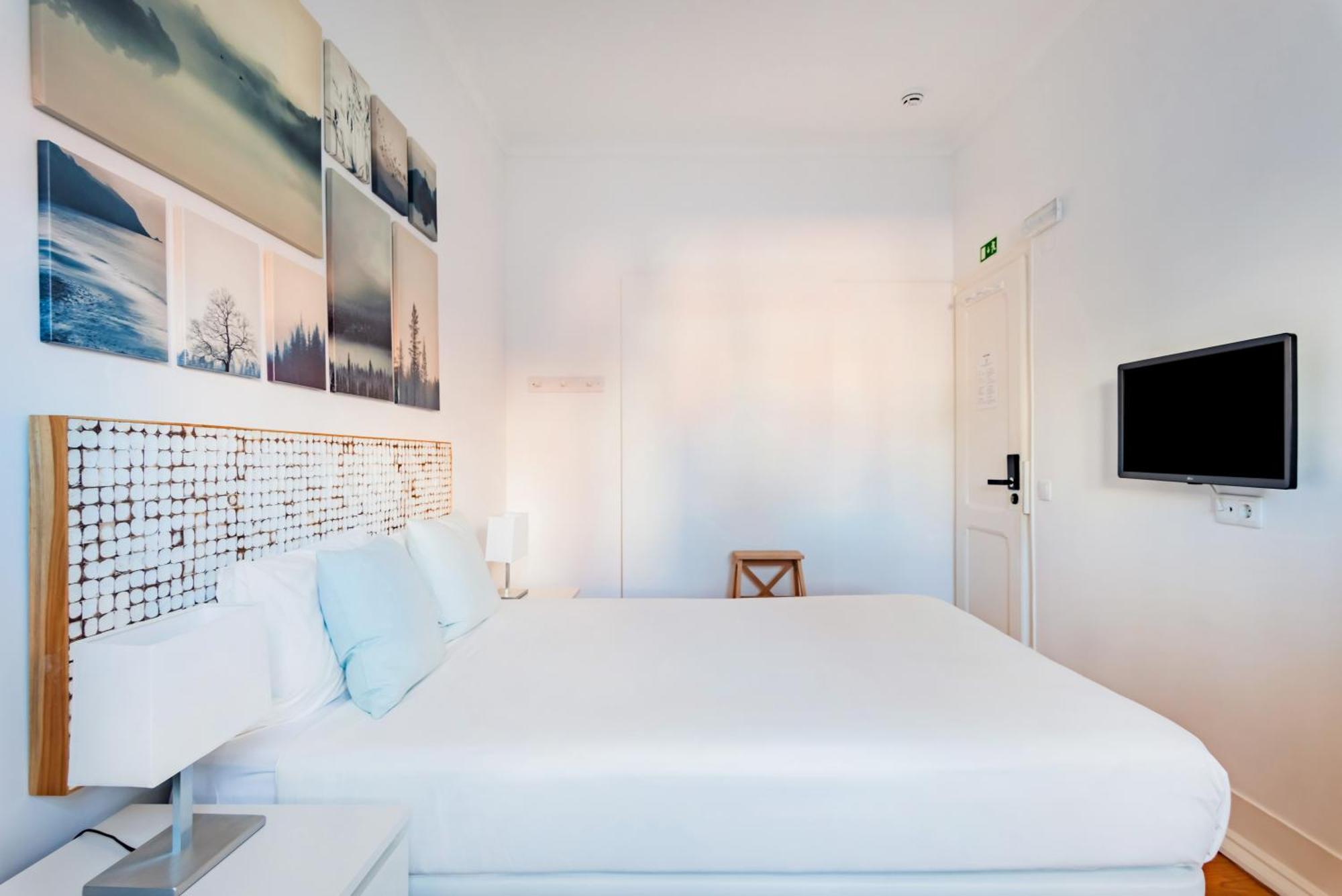 Guest Inn 2 Boutique House Lisboa Rum bild