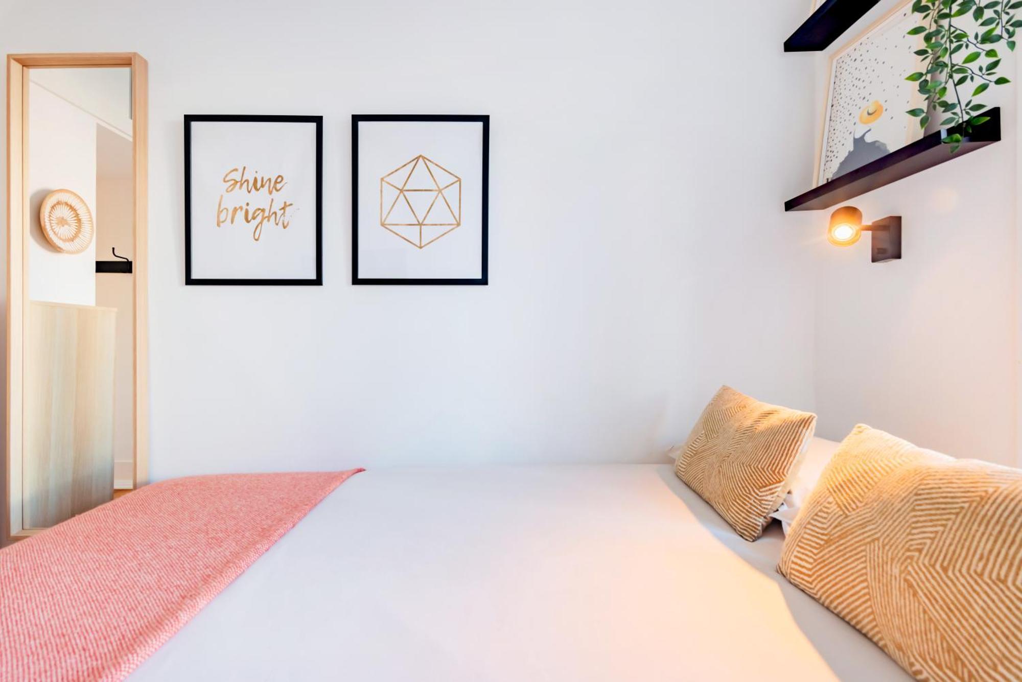 Guest Inn 2 Boutique House Lisboa Rum bild