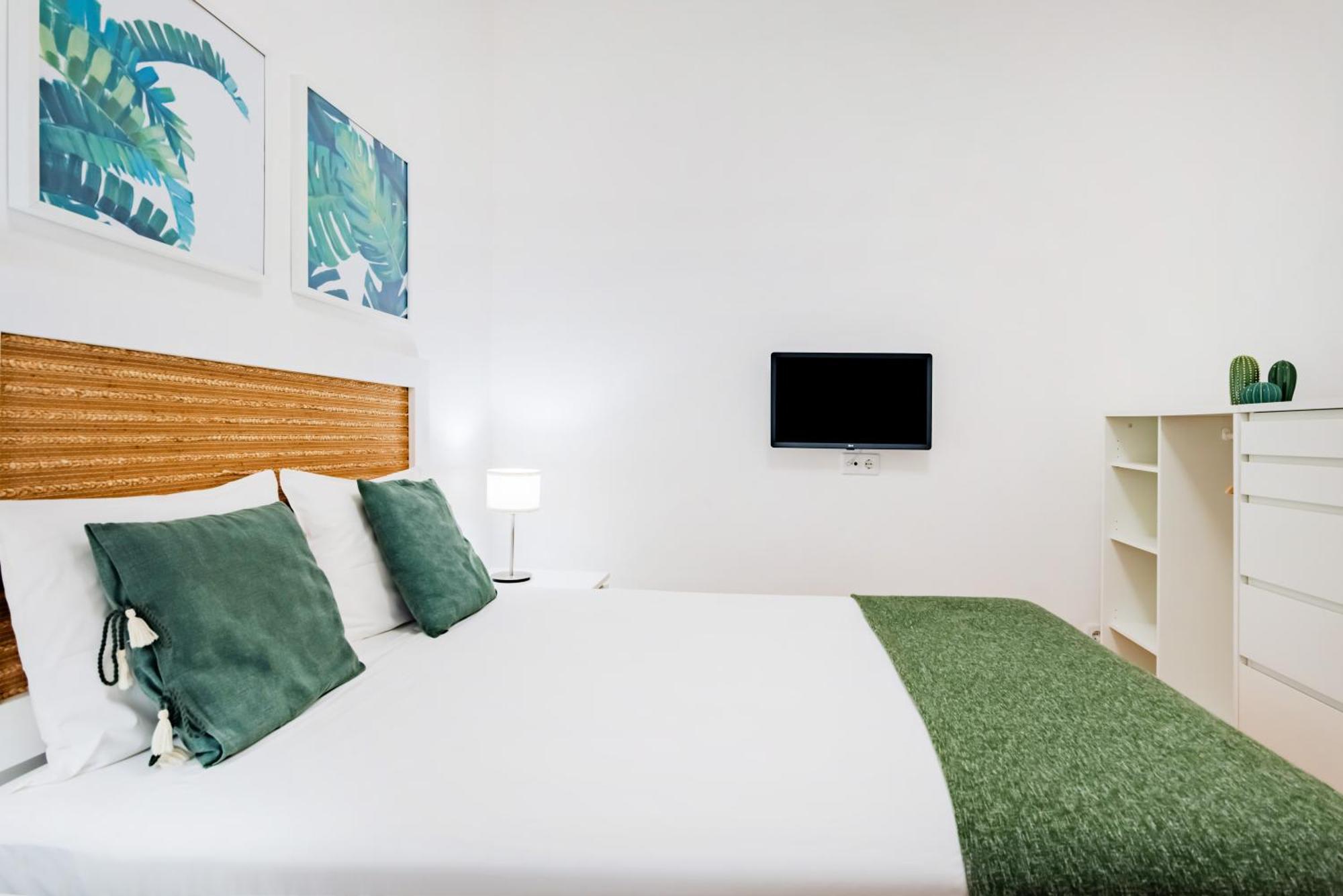 Guest Inn 2 Boutique House Lisboa Rum bild
